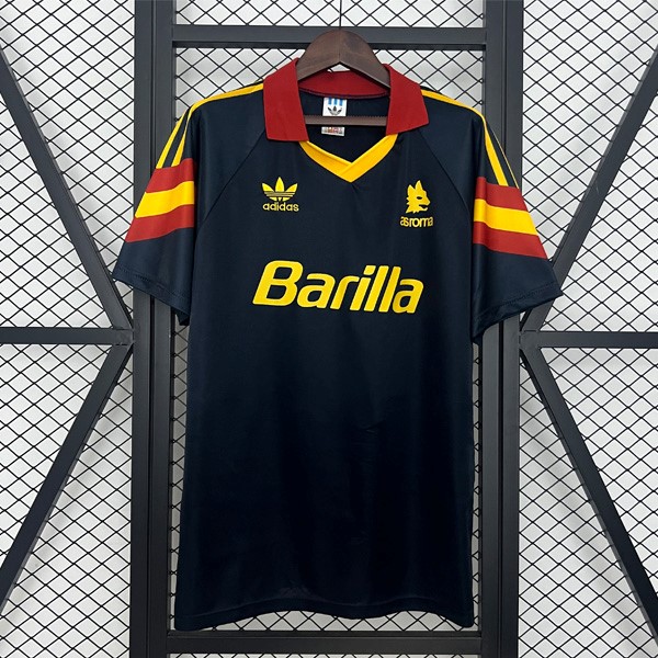 Tailandia Camiseta Roma Tercera equipo Retro 1991-1992